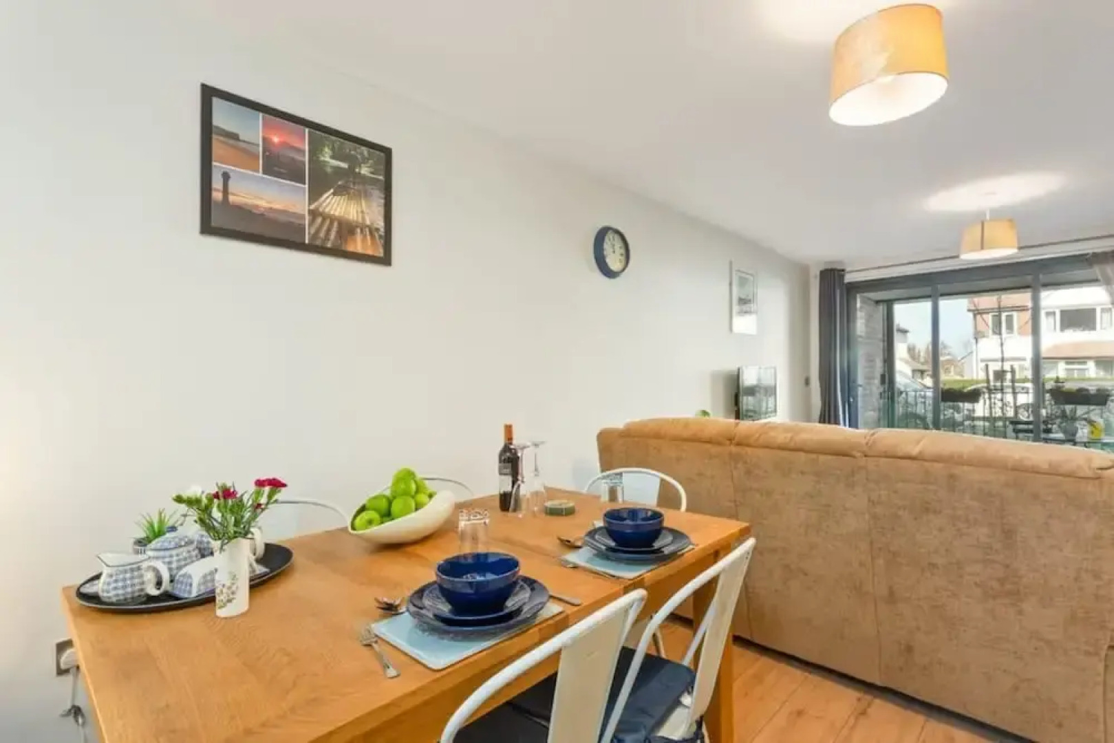 Host Stay Farrier William