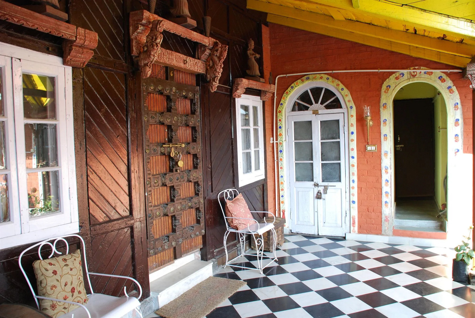 WelcomHeritage Grace Hotel