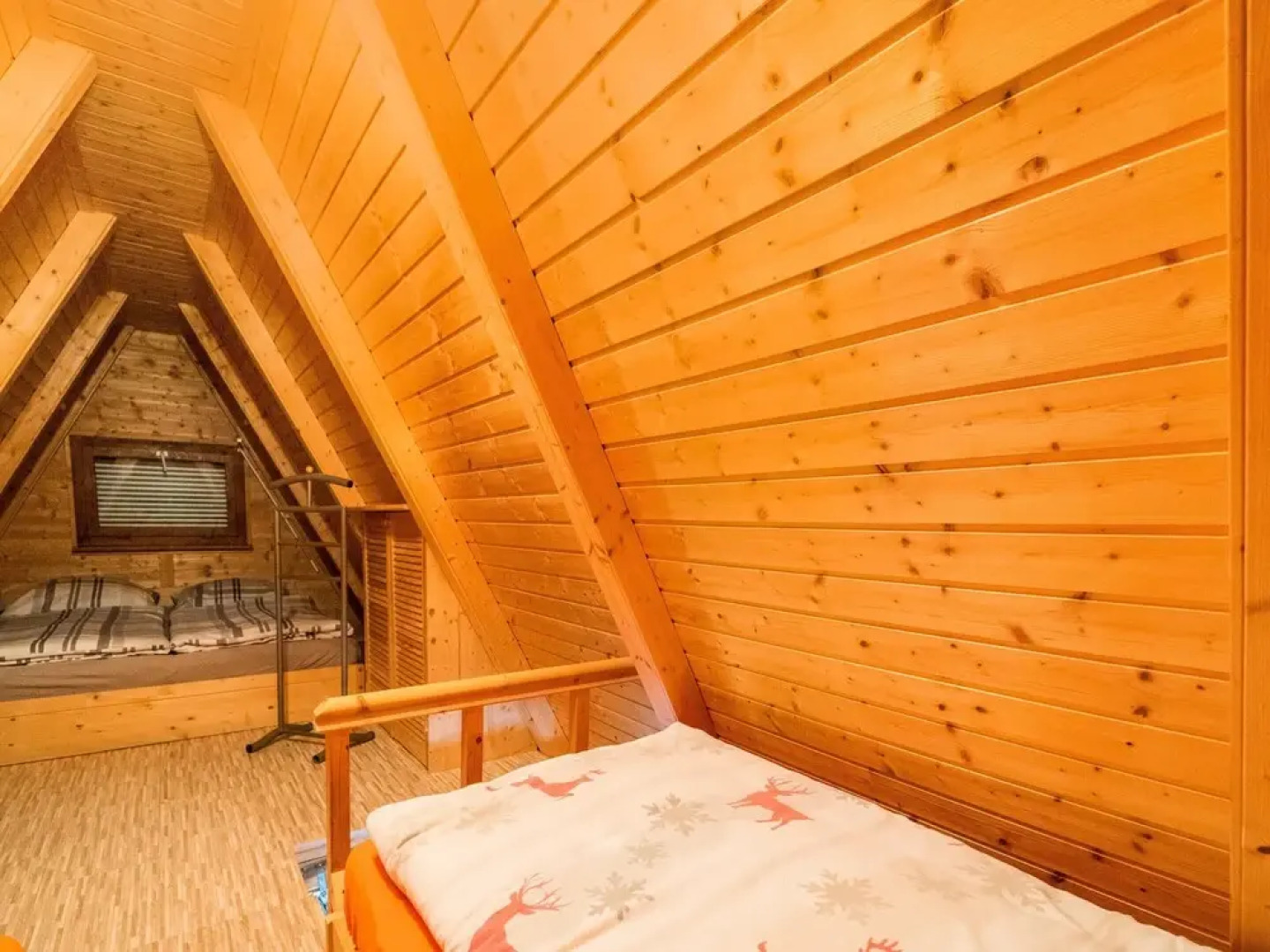 Cozy Forest Hideaway in Suhl