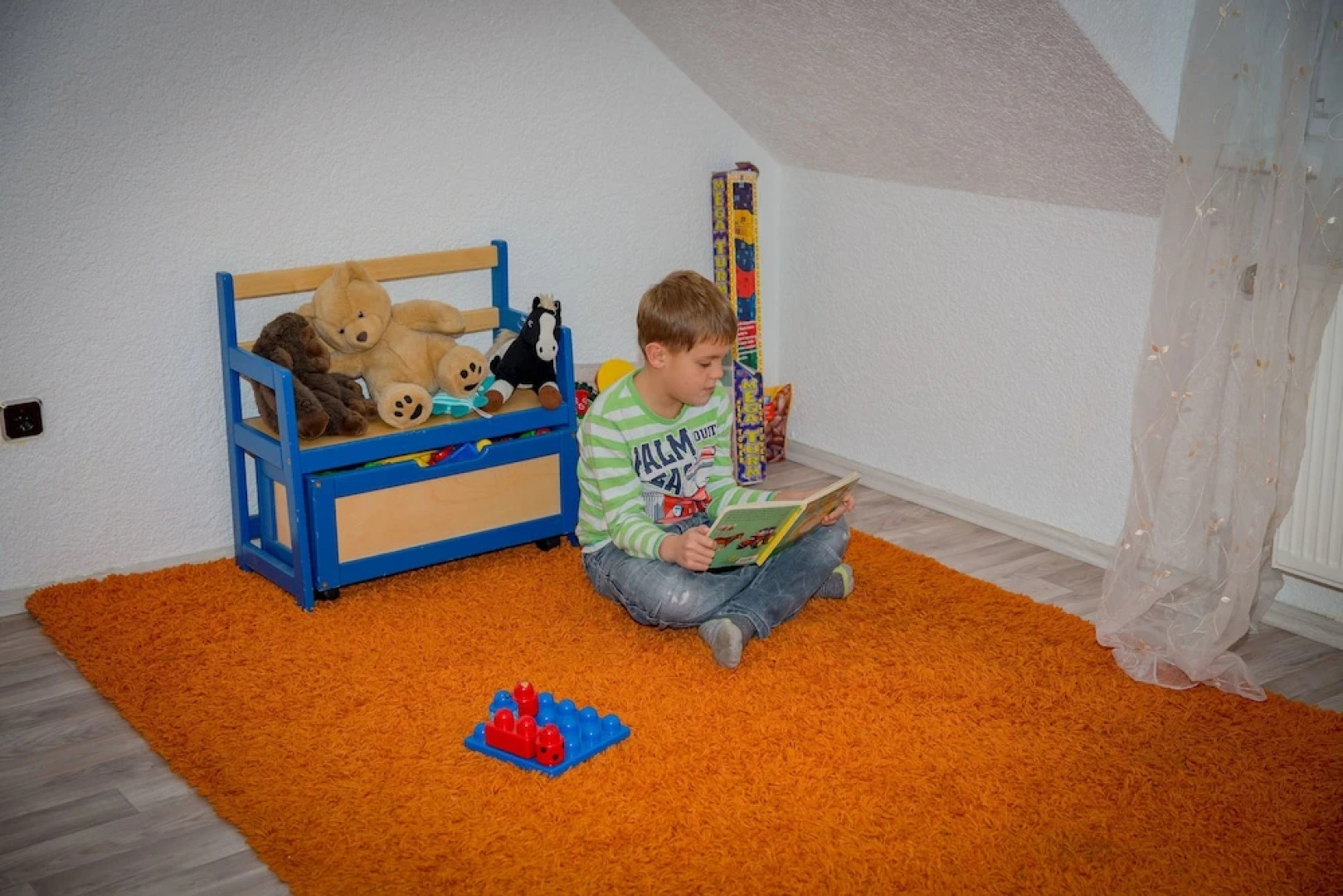 Ferienwohnung Lindenhof