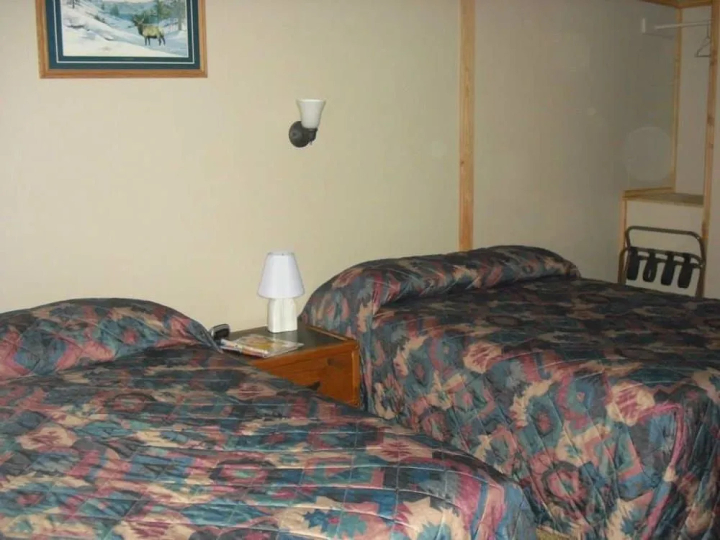 Hooks Hideaway Motel