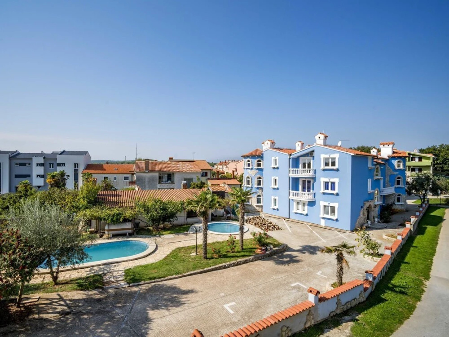 Hilde Red Medulin in Medulin