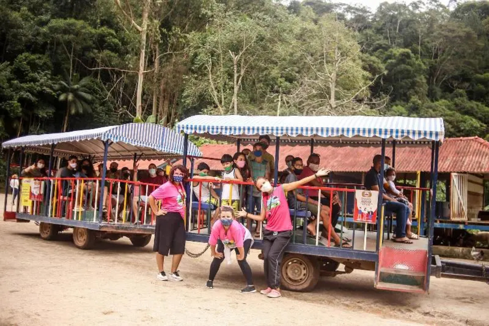 Fazenda Parque Do China