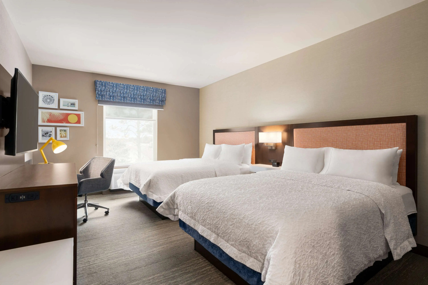 Hampton Inn & Suites Ocean City West