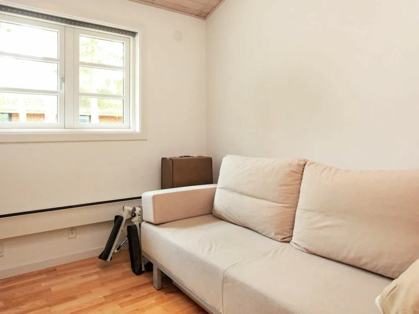 Captivating Holiday Home in Zealand With Terrace