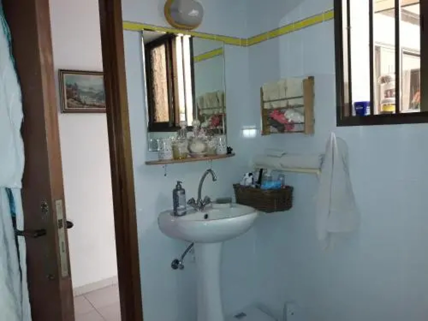 Shared Top 1st Floor Villa