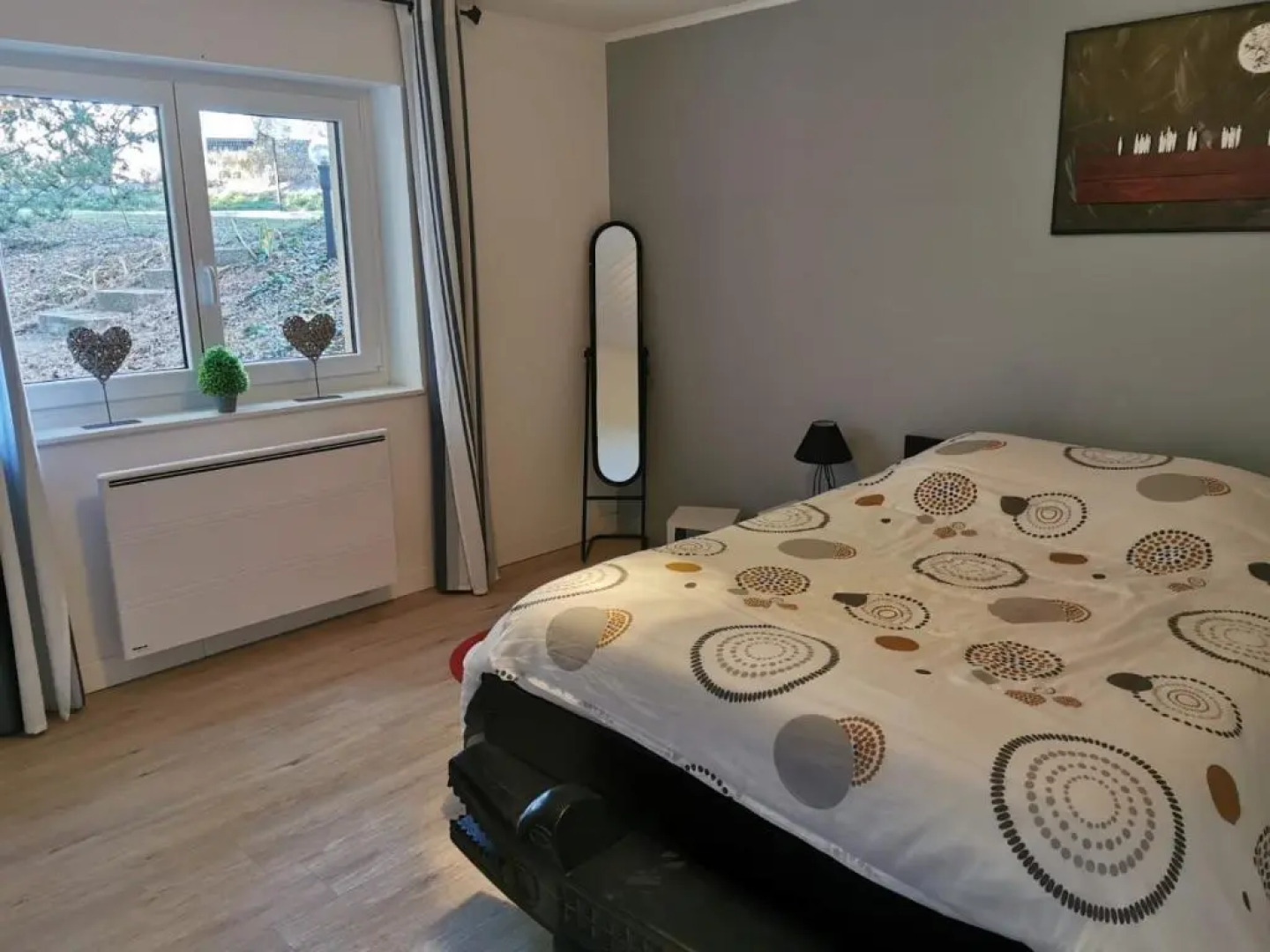 Spacieux et cosy F2 de 65m2 proche Strasbourg