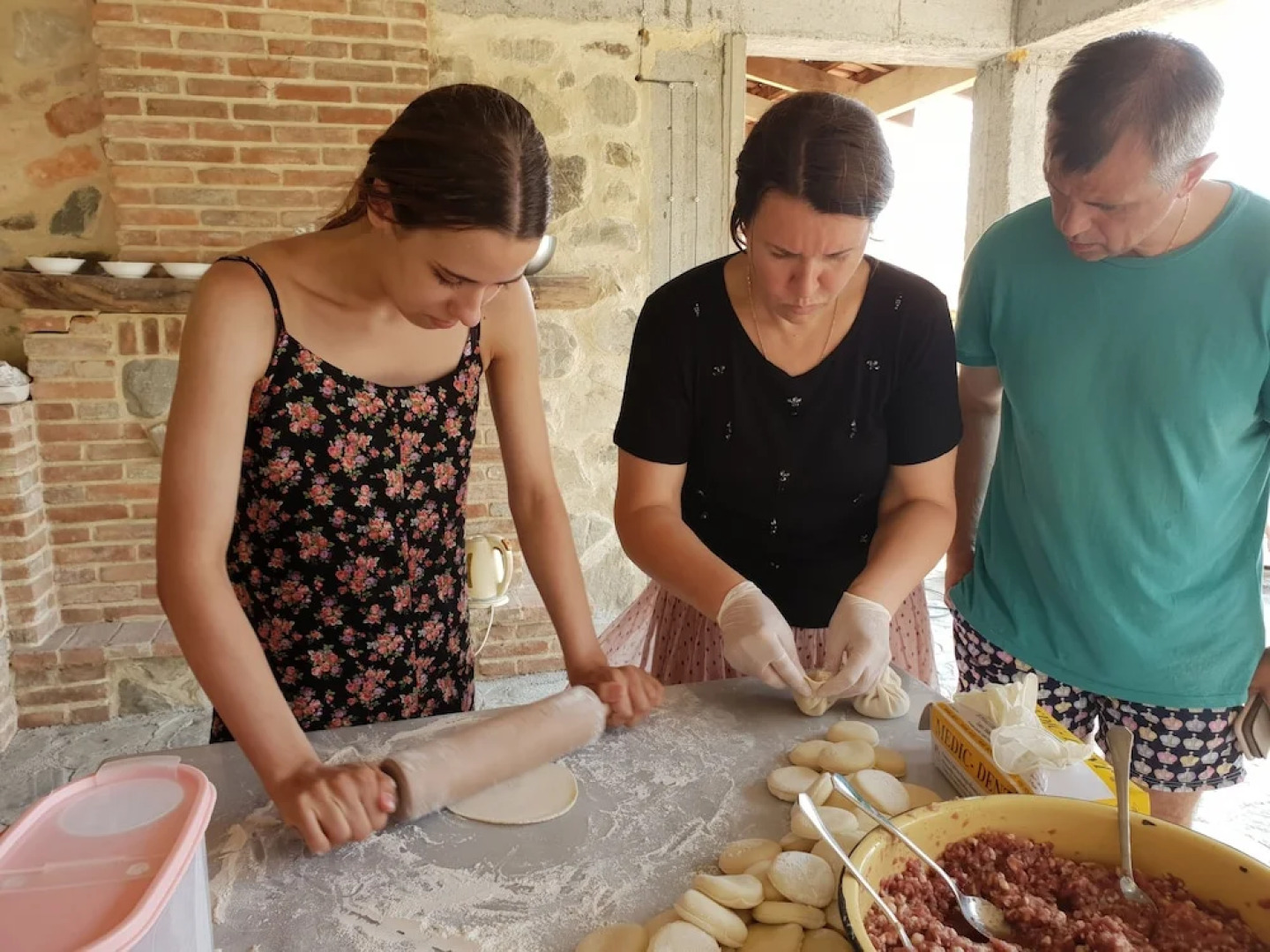 Отел Babaneuris Marani