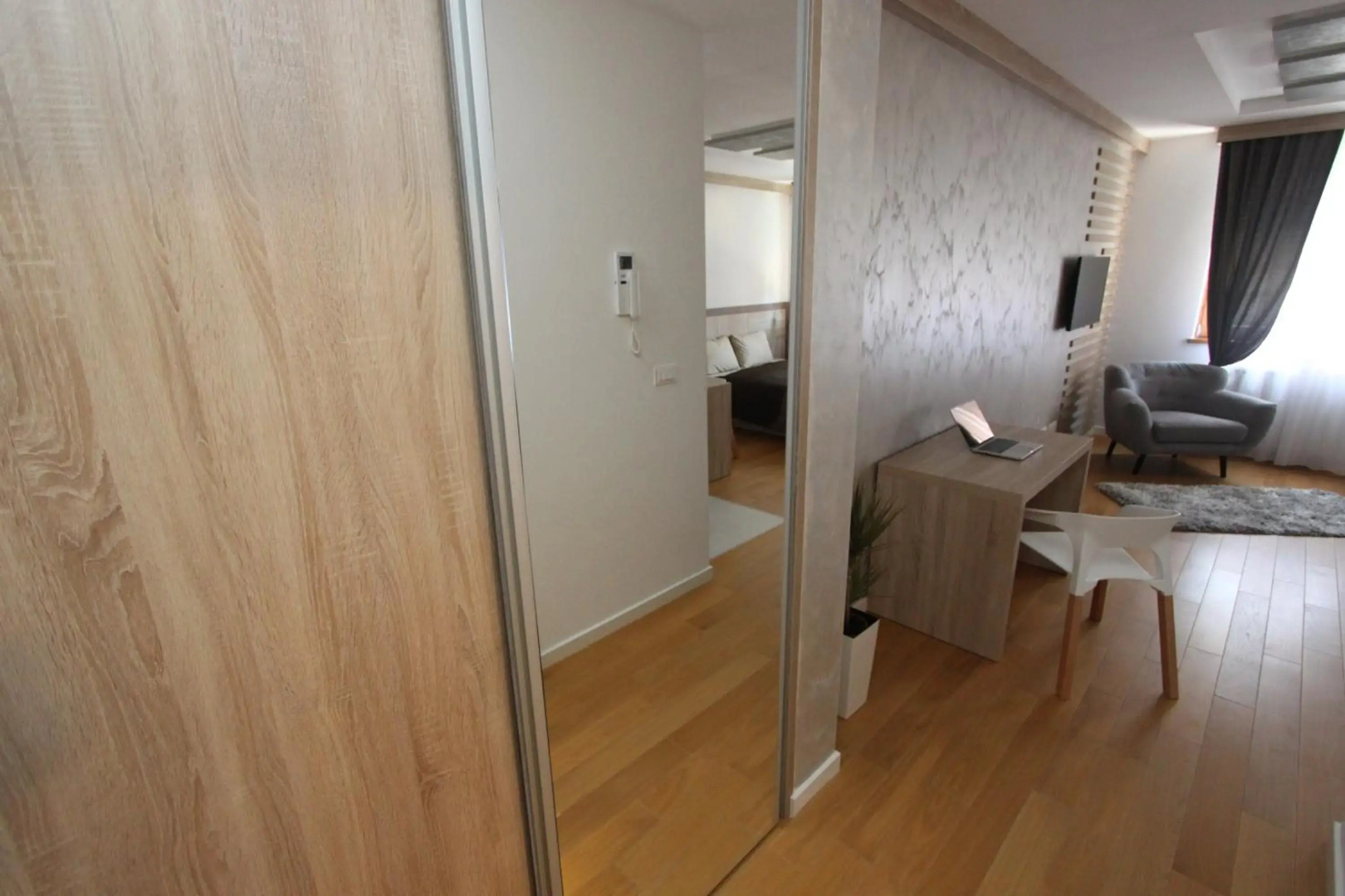 New Belgrade Apartments Magnetic