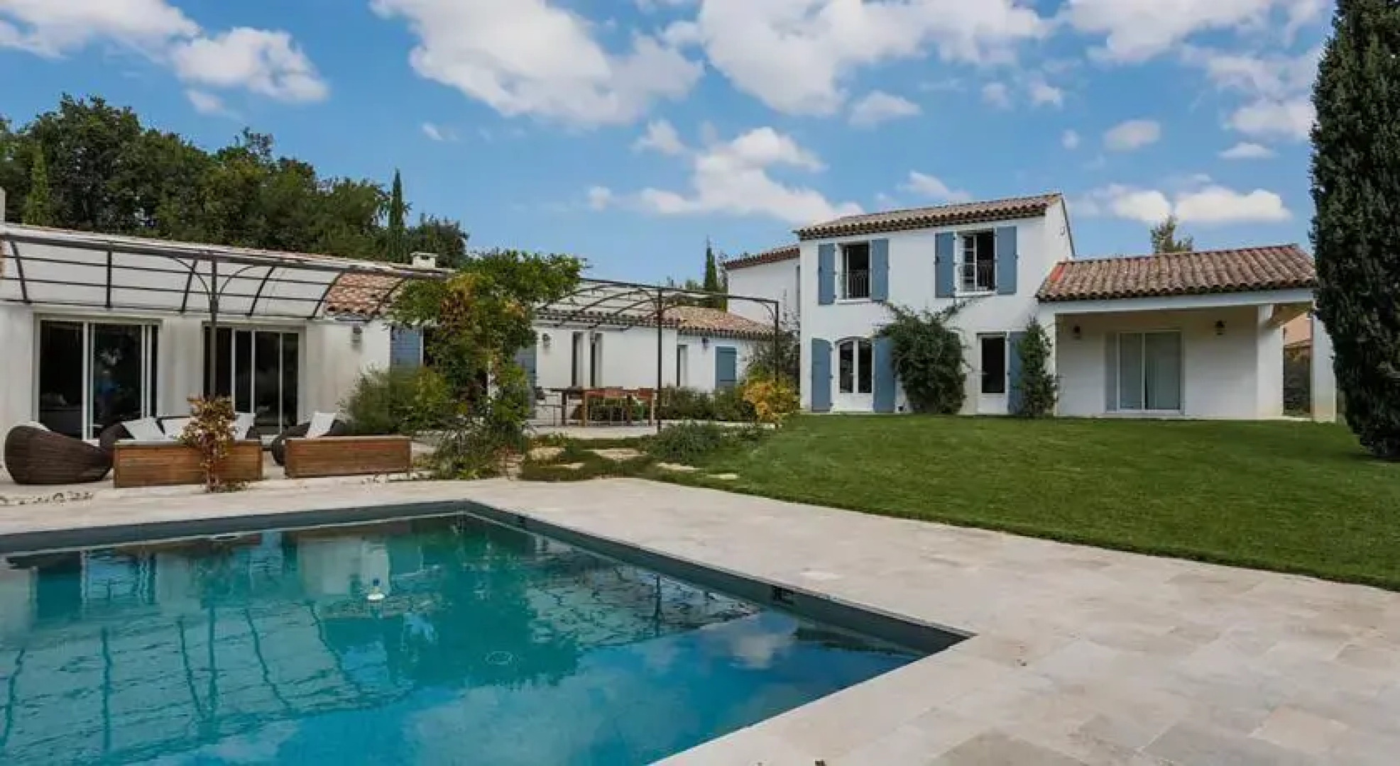 Squarebreak - Villa Aix en Provence