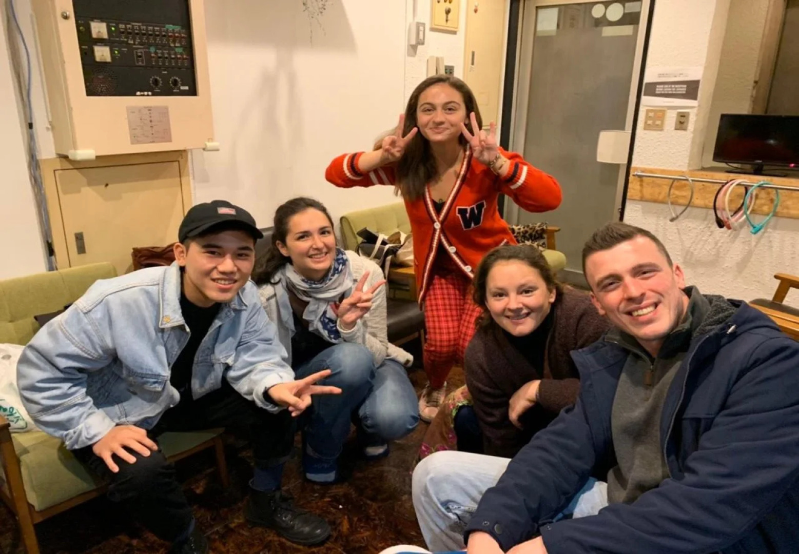 Tokyo Guest House Ouji Music Lounge - Hostel