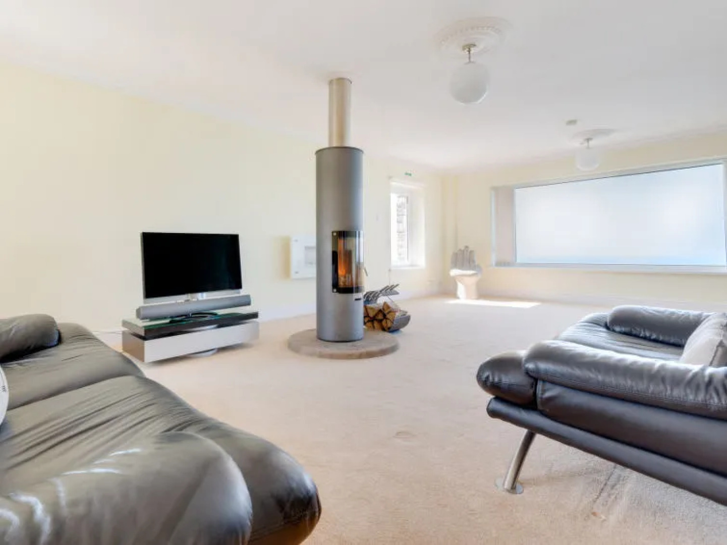 Holiday Home Golygfa