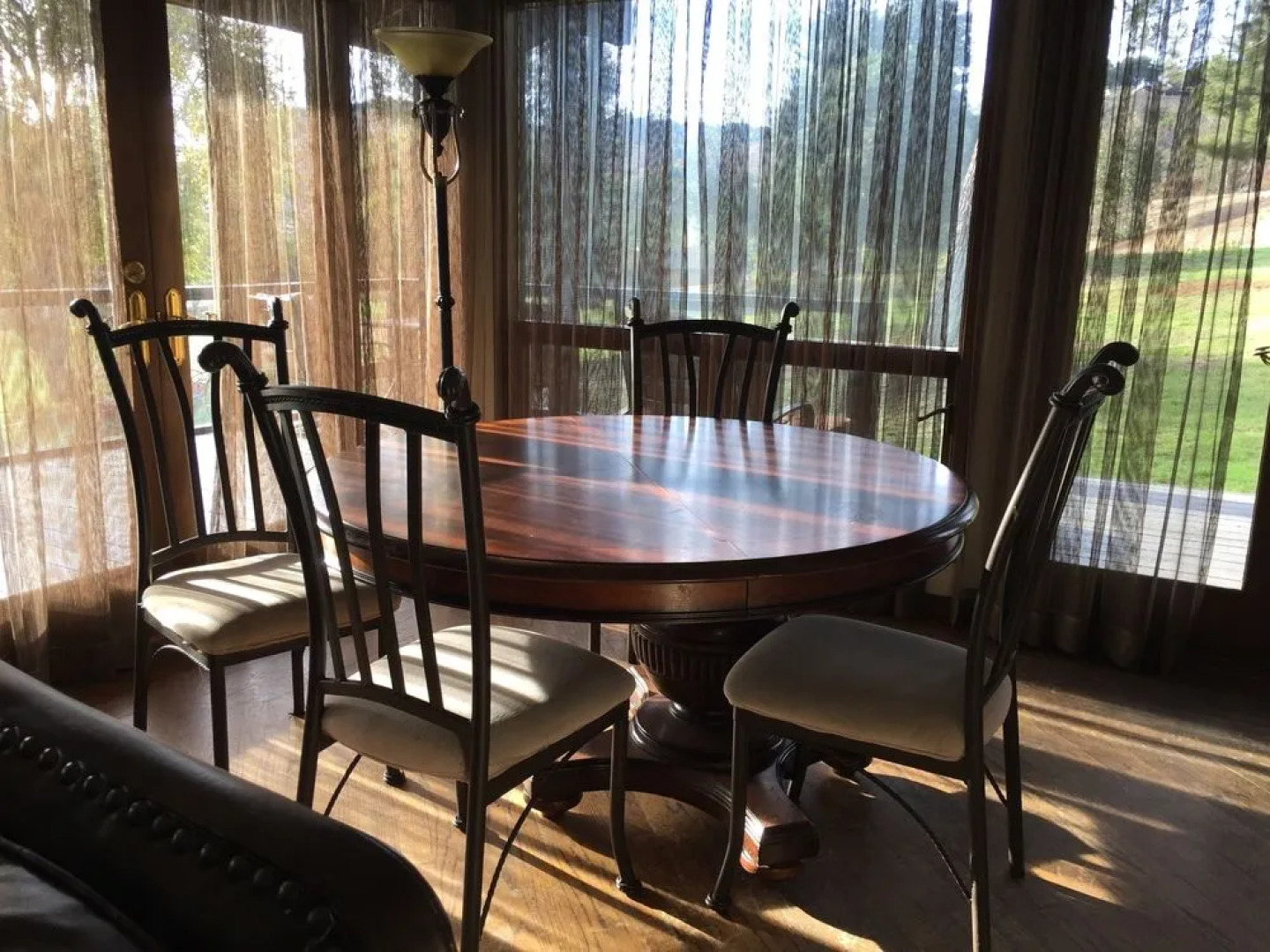 Tuscany Hills Retreat