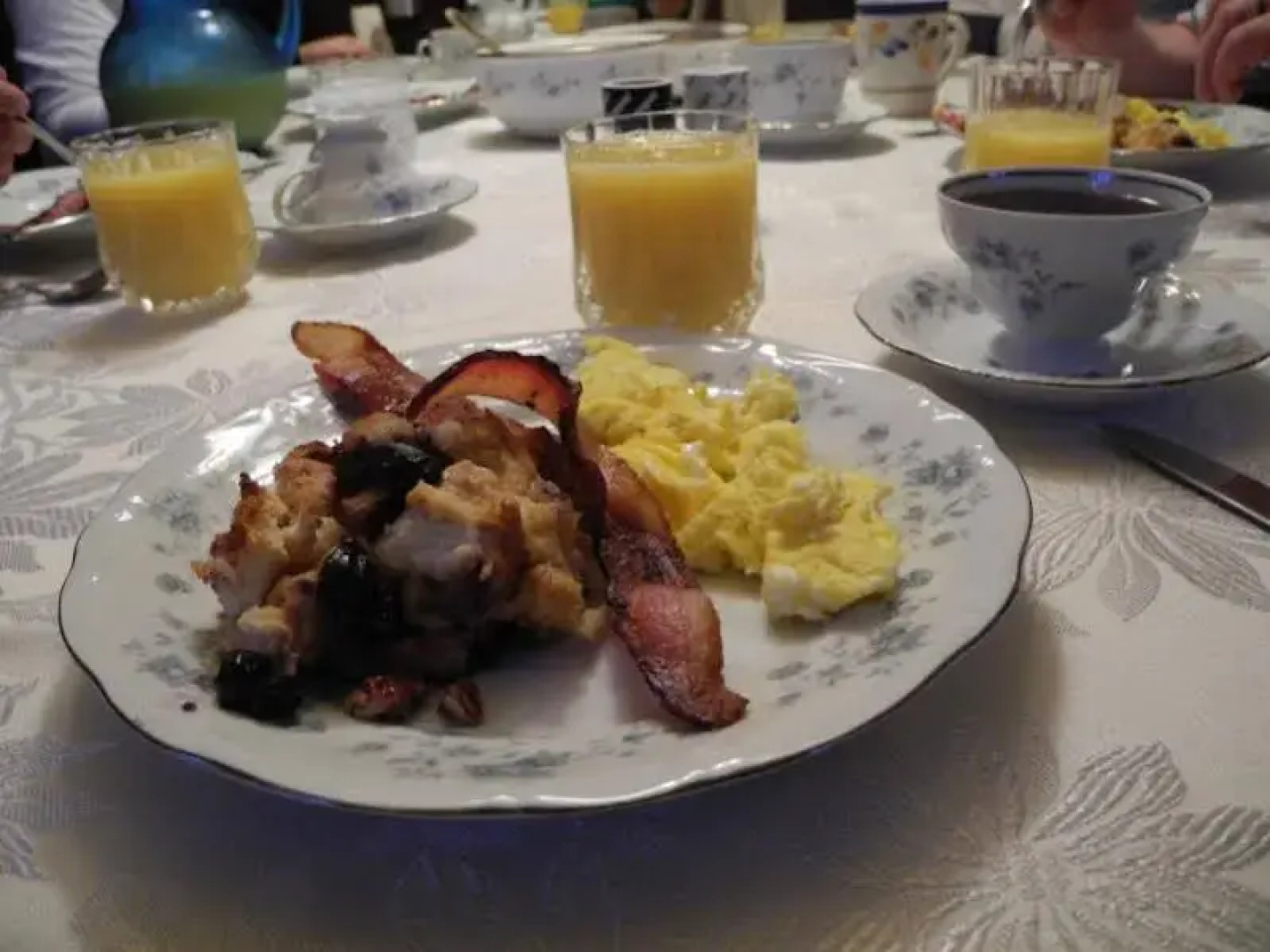 The Corner House Bed & Breakfast