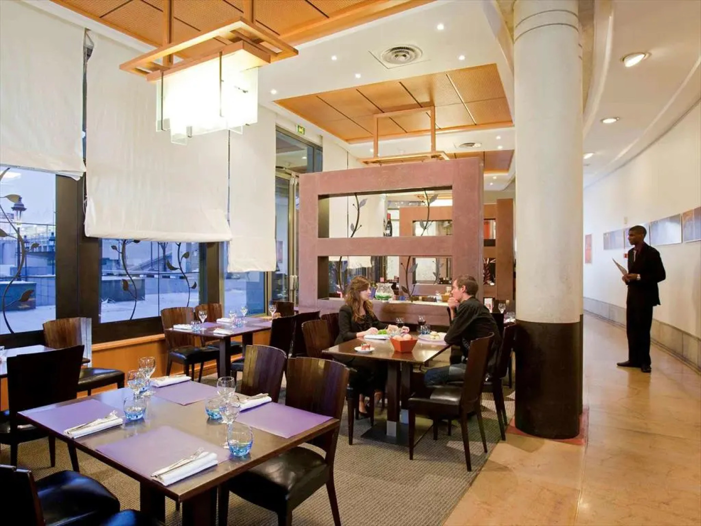 Отель Novotel Paris Gare De Lyon