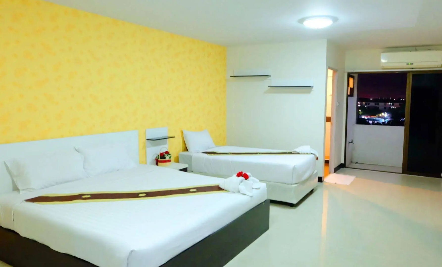 Princess Suvarnabhumi Airport Residence