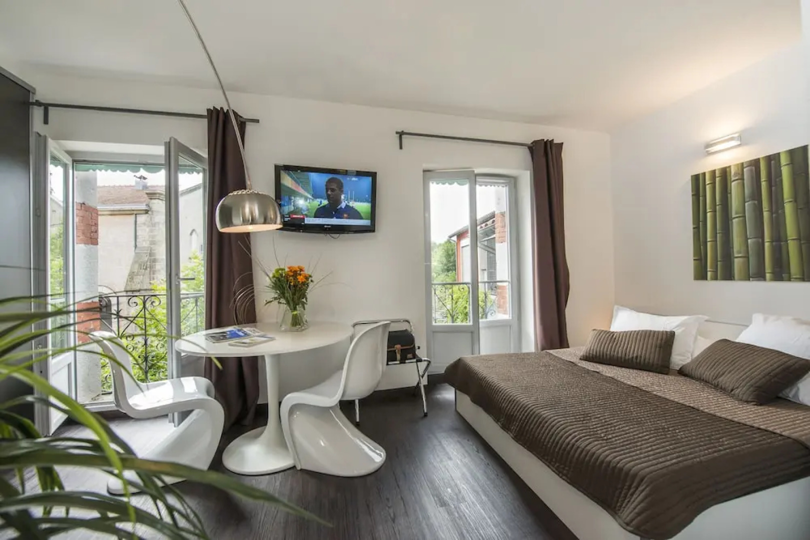 Appart Hôtel des Capucins