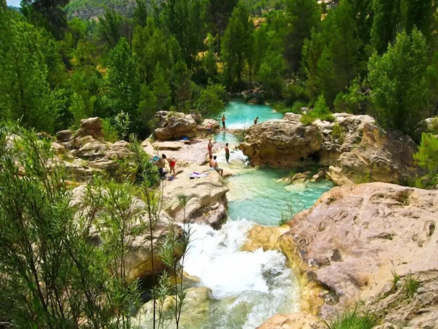 Slow Life Camping Venta del Moro