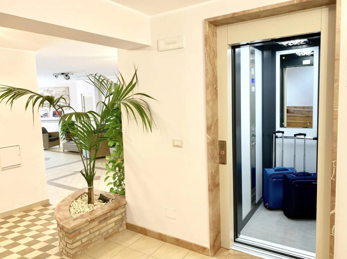 Etna Royal - Bilocale Vista Mare