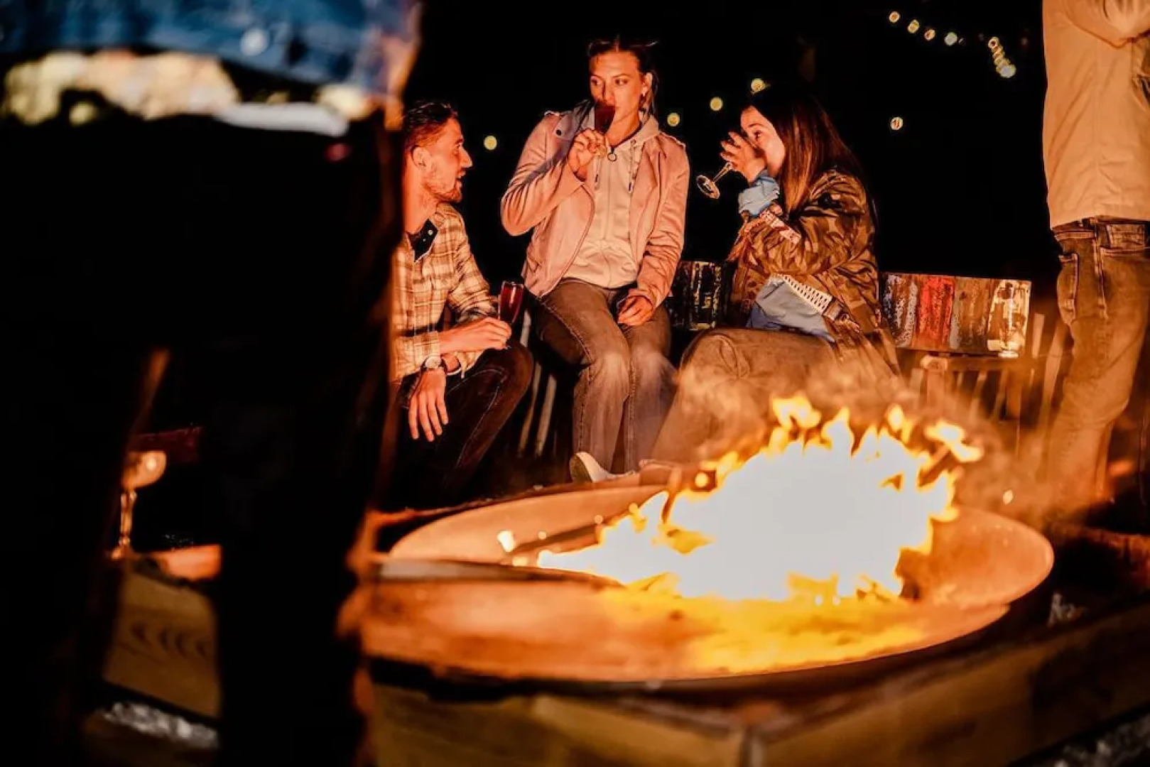 Tiny Parks Cast Away