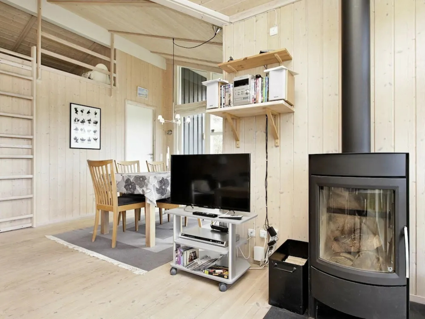 Cozy Holiday Home in Vestervig With Terrace