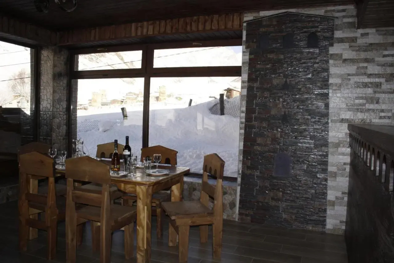 Hotel Koshki Ushguli