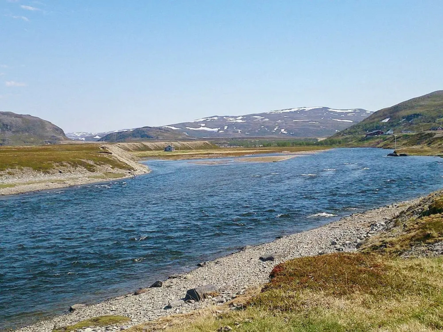 Holiday Home in Kokelv
