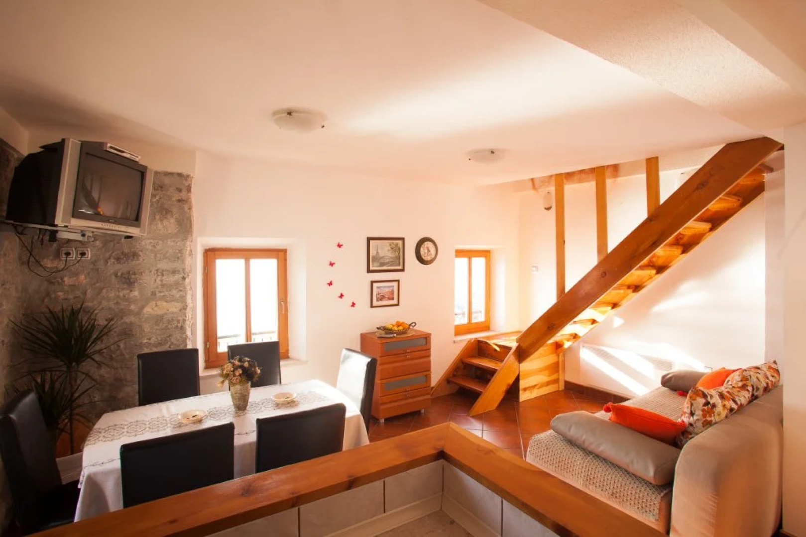 Apartments Villa Serventi
