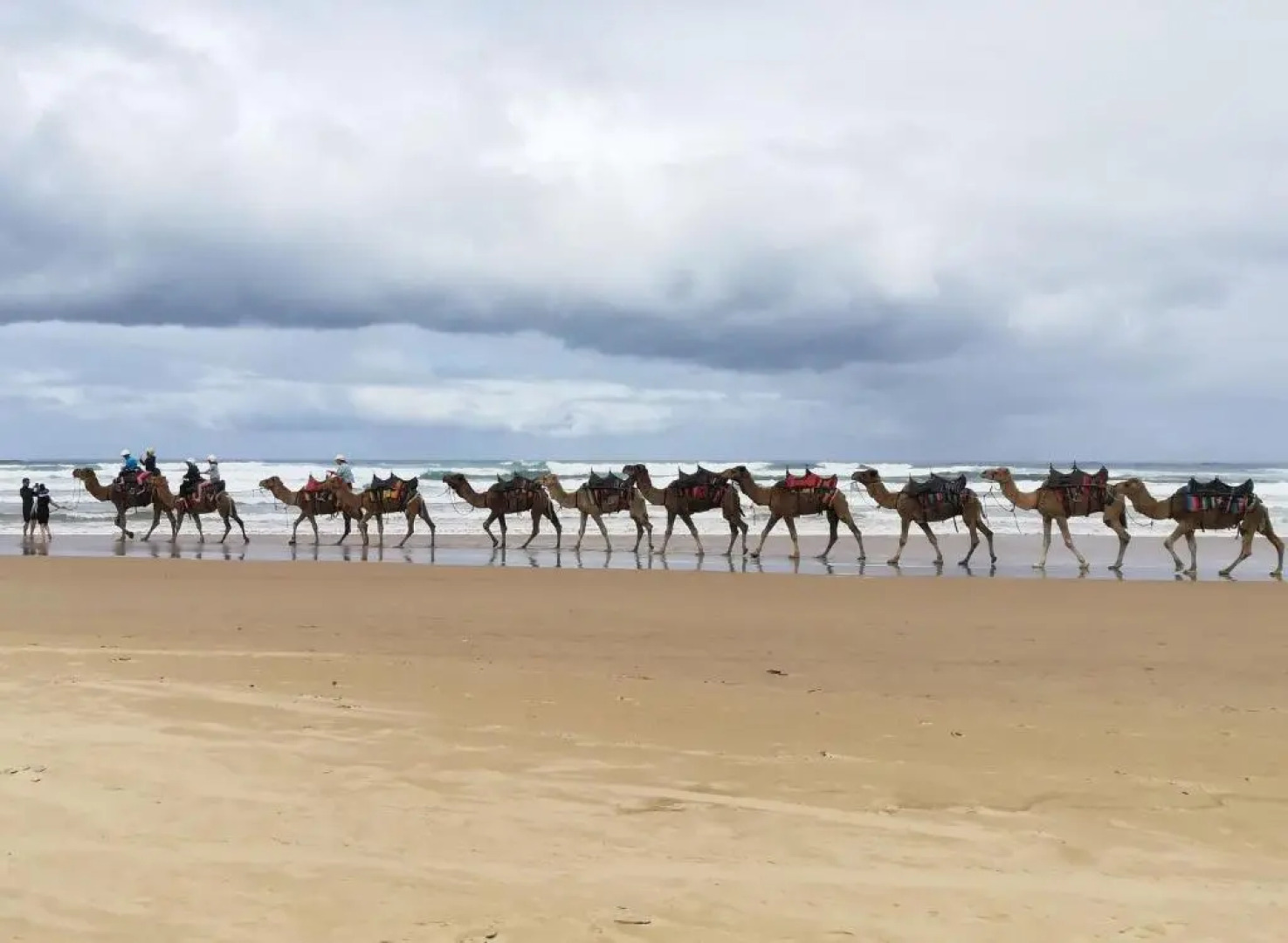 Absolute Waterfront @ Anna Bay