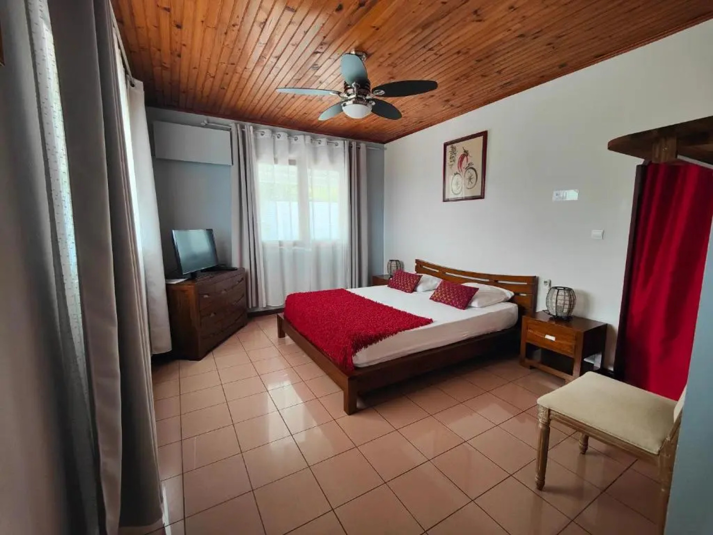 Le Paille en Queue Résidence Touristique