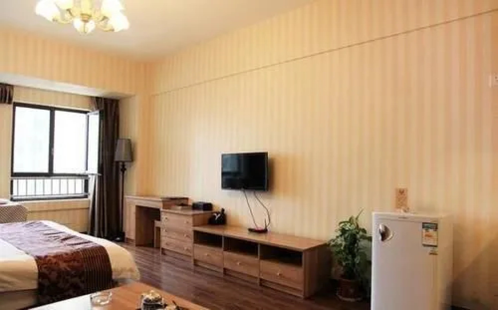 Wuhan Wanda No.9 Apartment