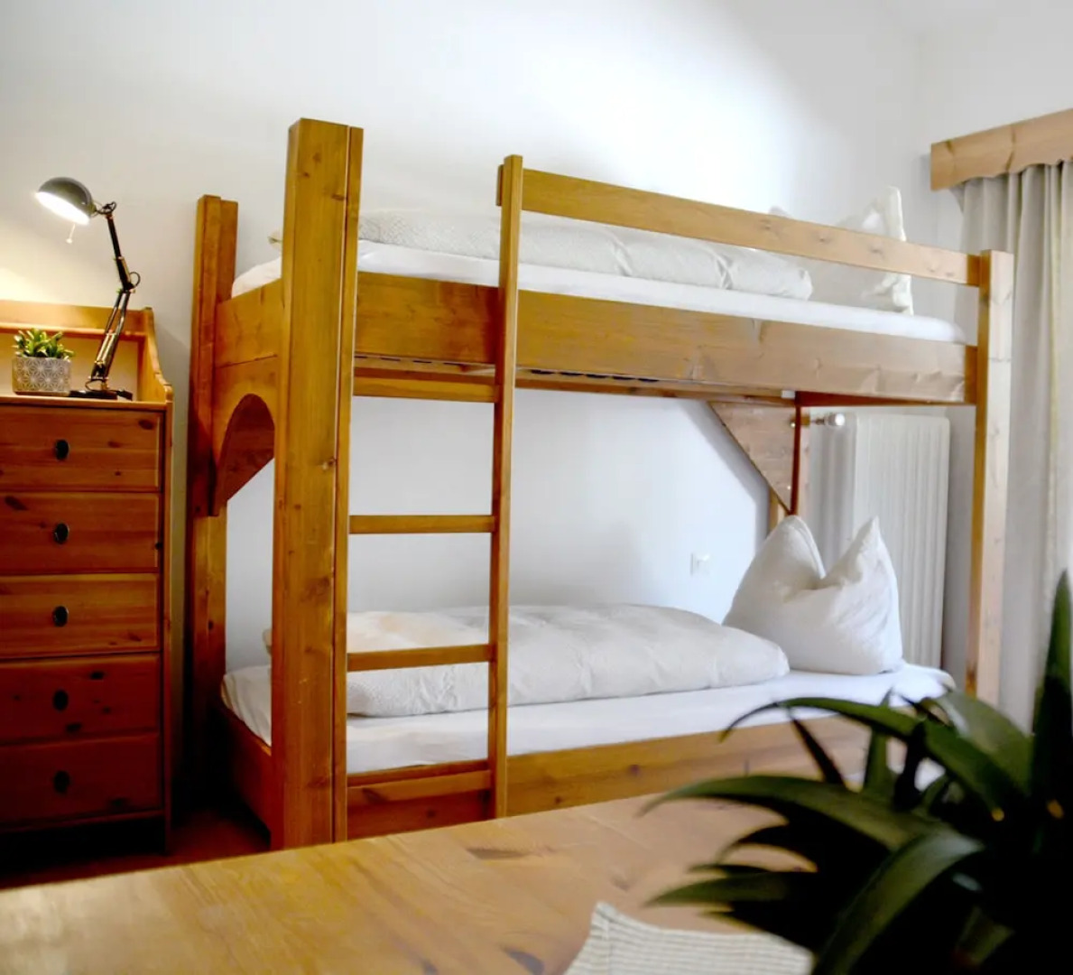 Pension Almhof Baumgarten