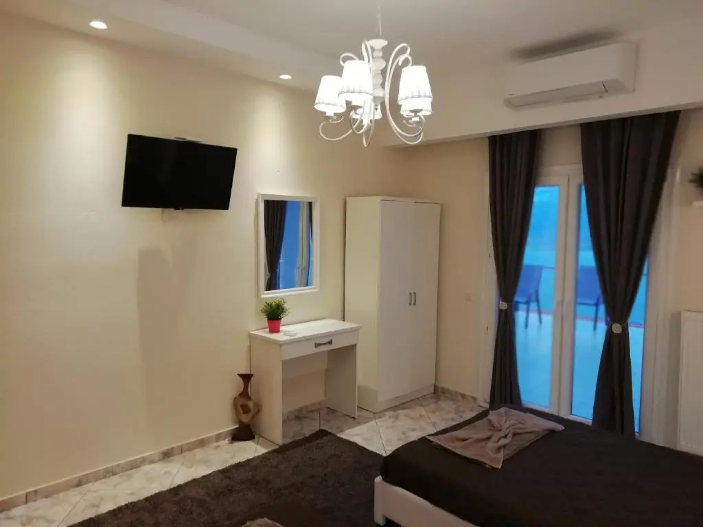 Vai Guesthouse Neraida