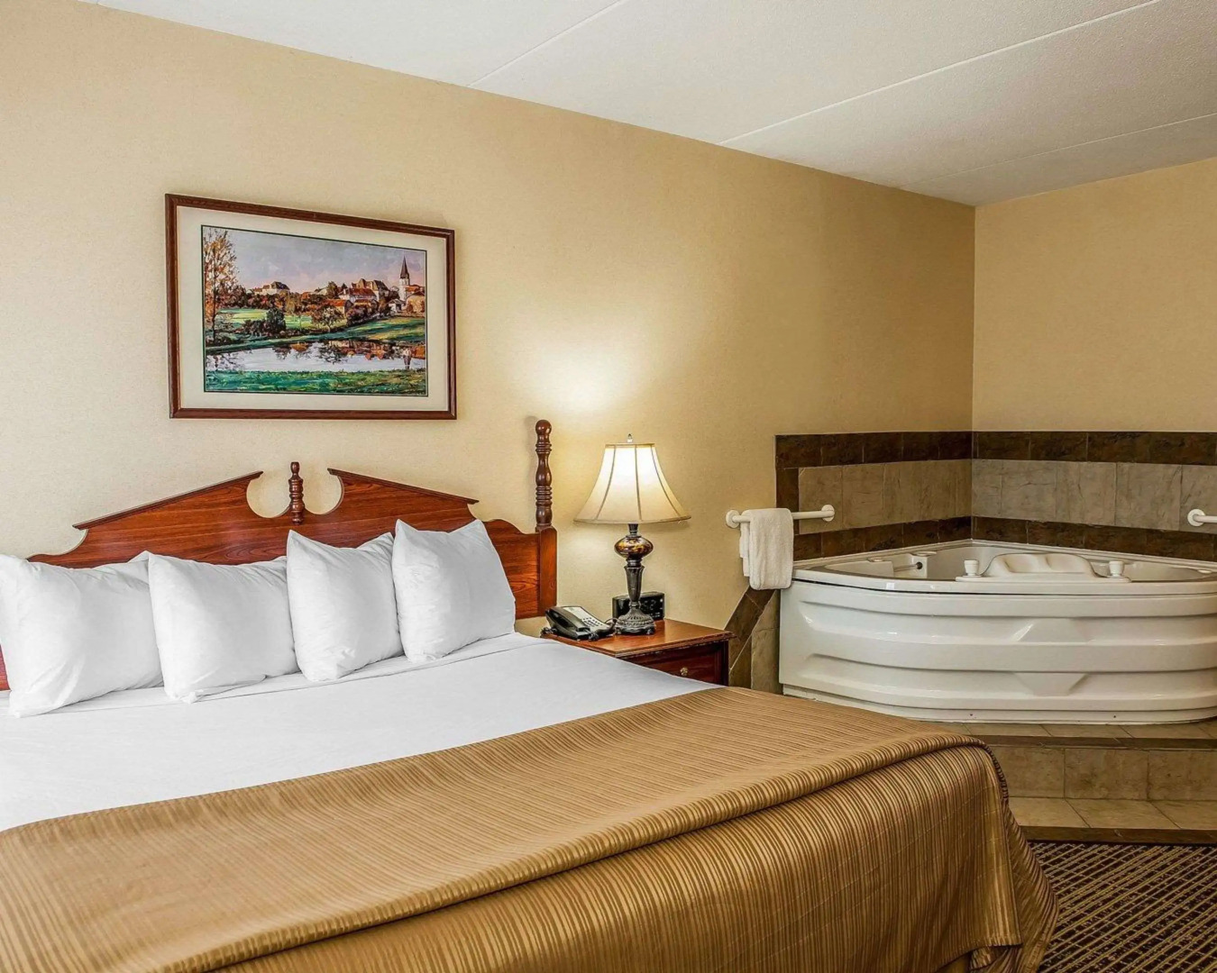 Quality Inn South Bend