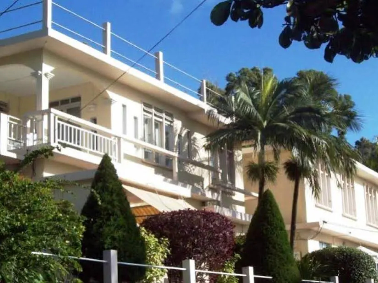 Residence Acajou sur Mer