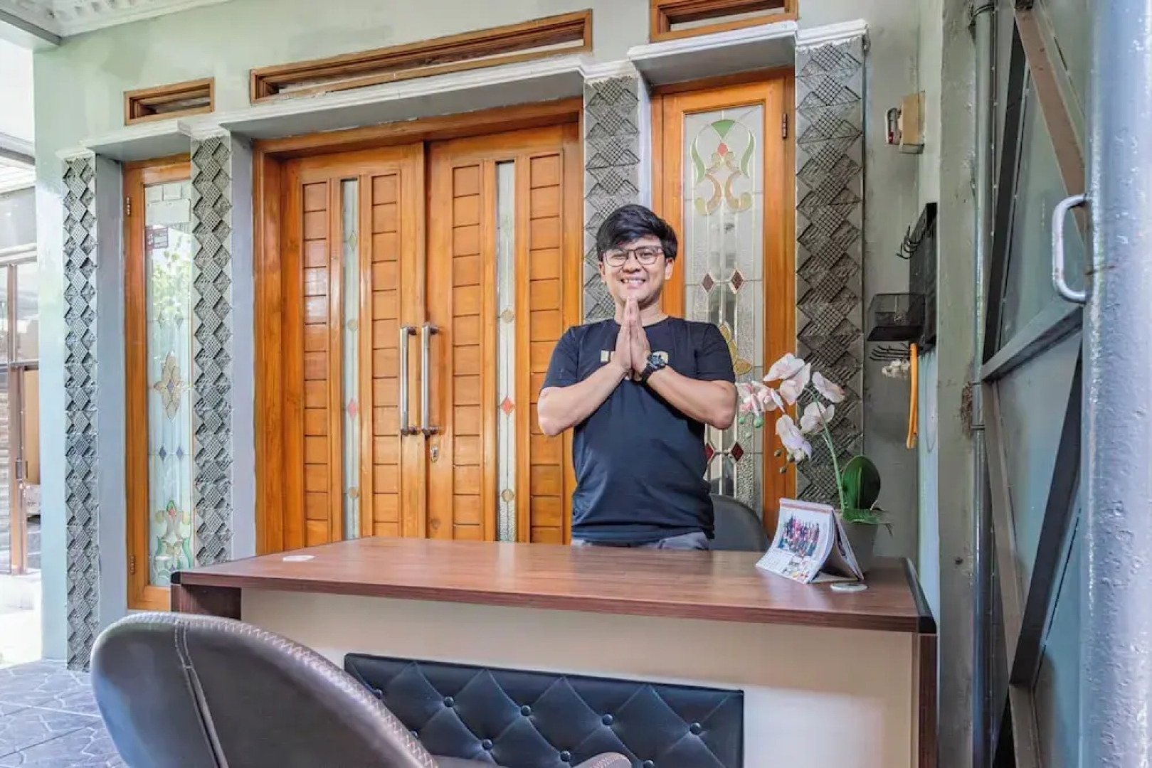 Hotel O Ar Guest House Syariah