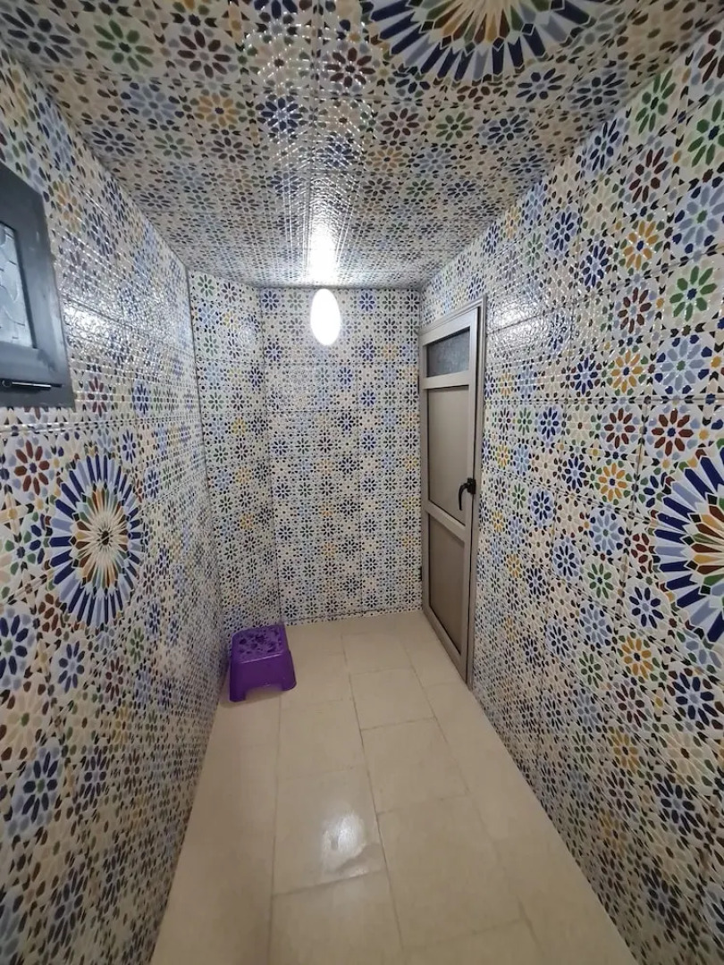 Riad Tigmi Du Soleil