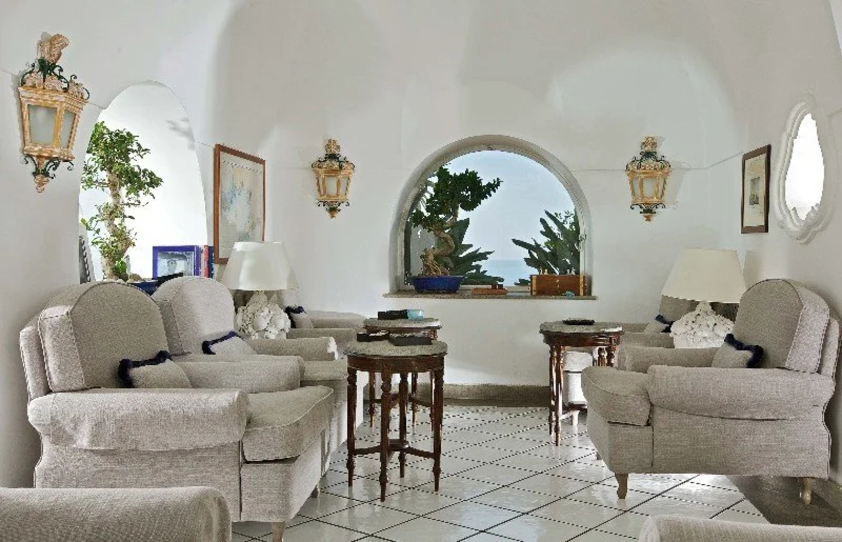 Hotel Villa Franca
