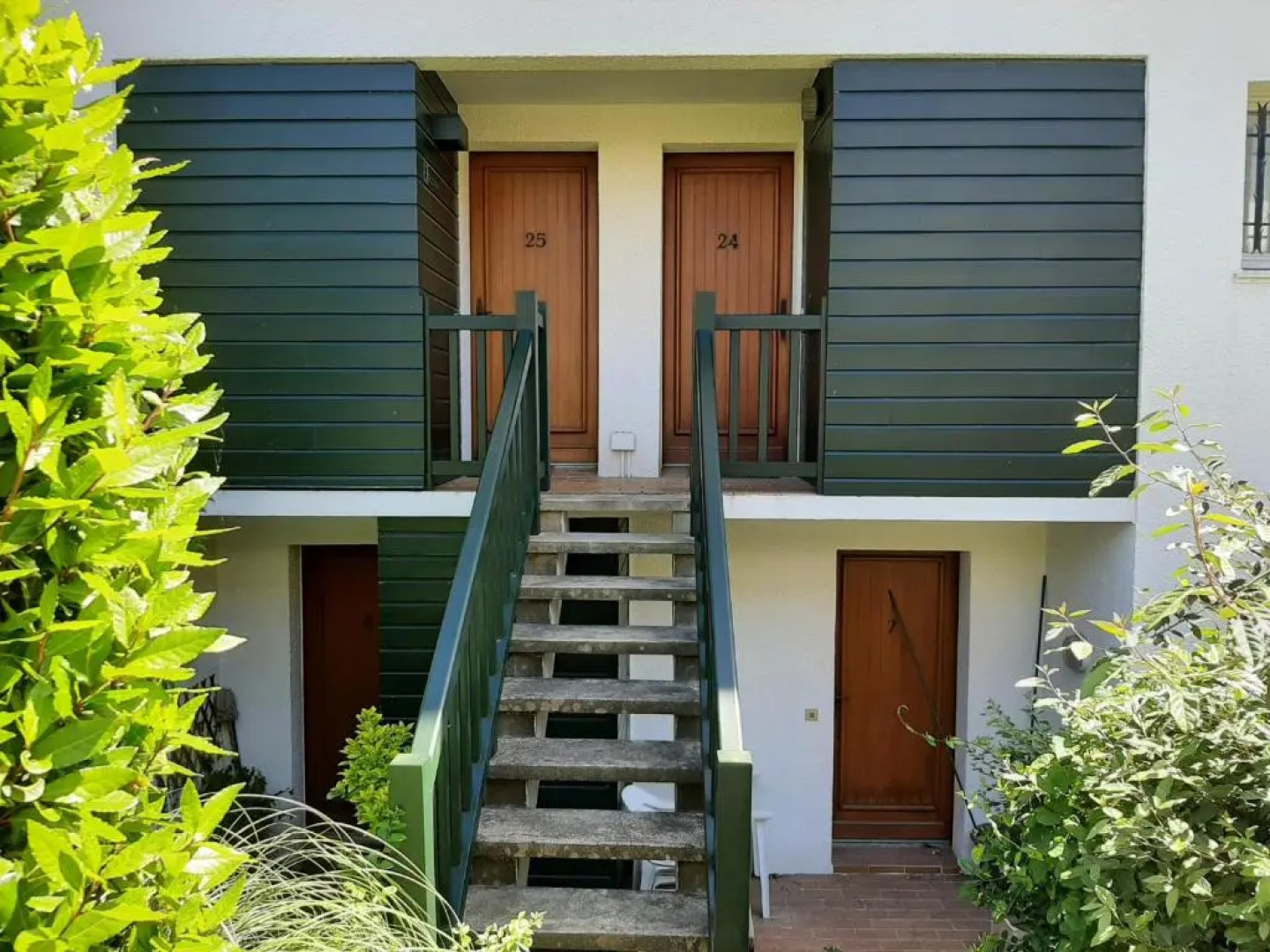 Appartement Urrugne, 3 pièces, 4 personnes - FR-1-239-649