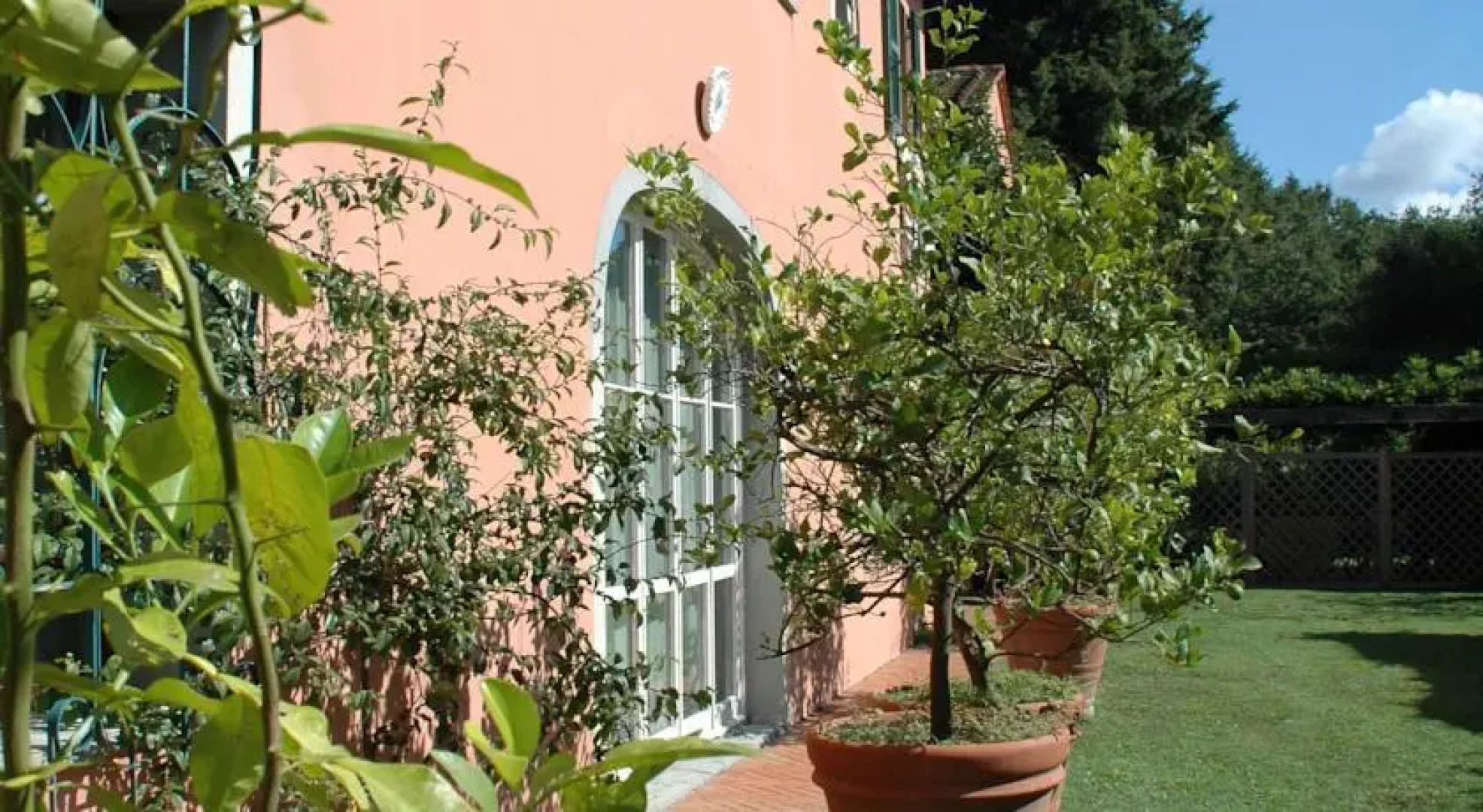 Villa Roma Imperiale