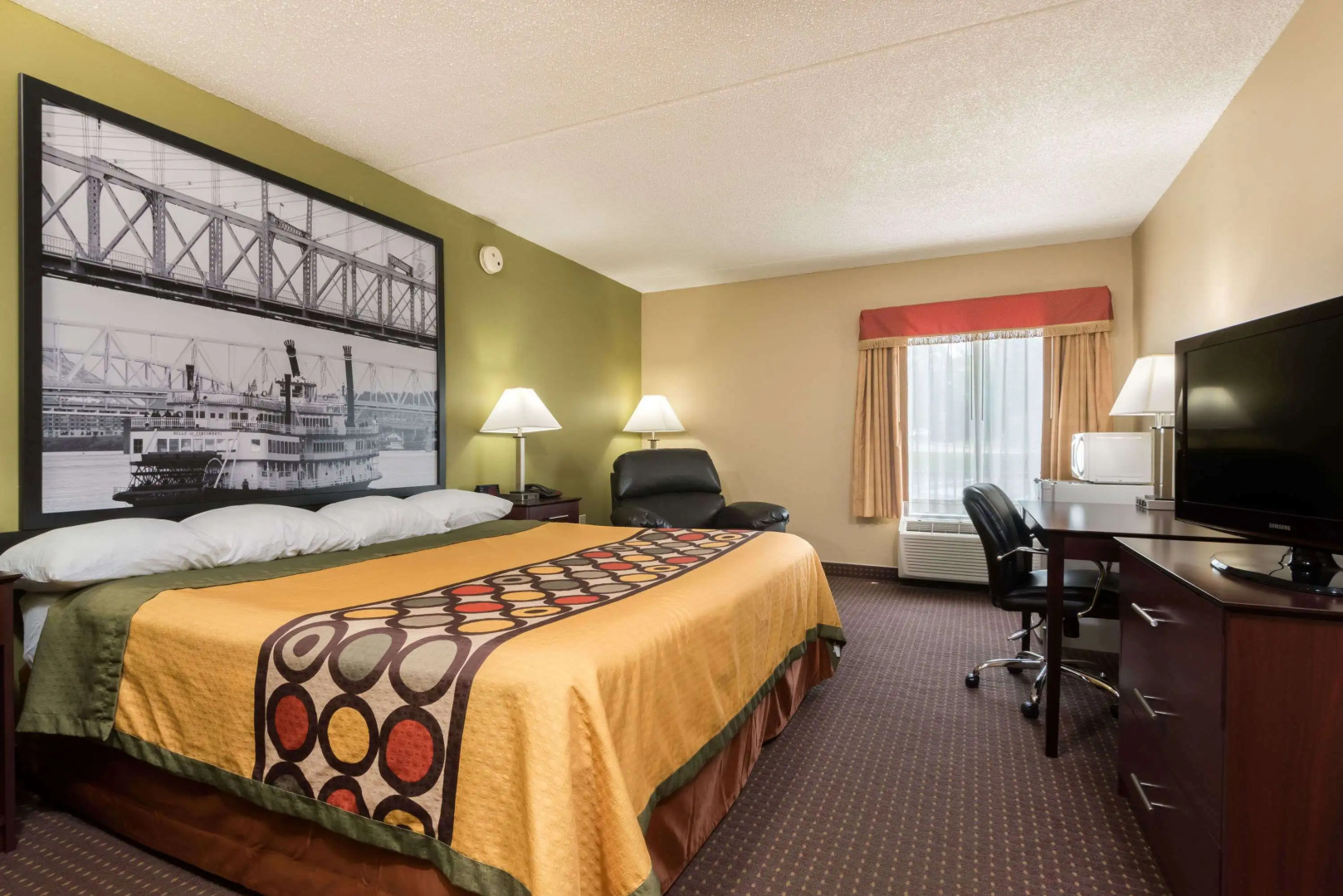 Super 8 by Wyndham Miamisburg Dayton S Area OH