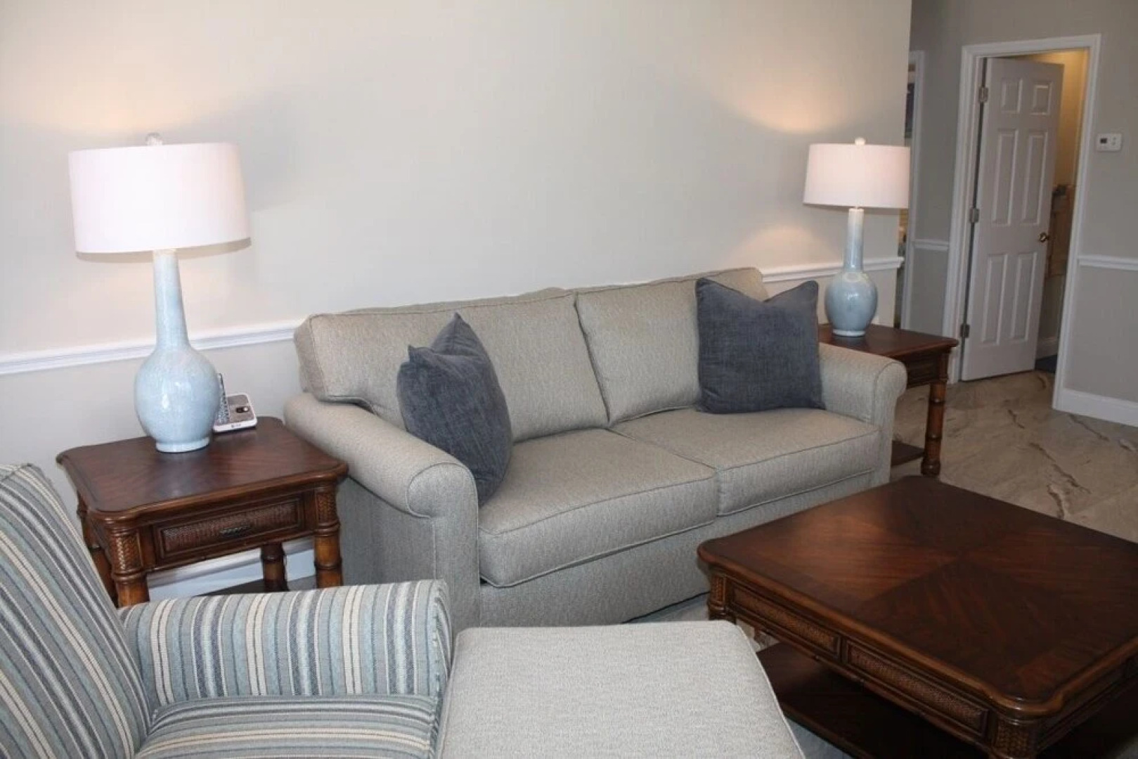 Beach Paradise 5 by Anna Maria