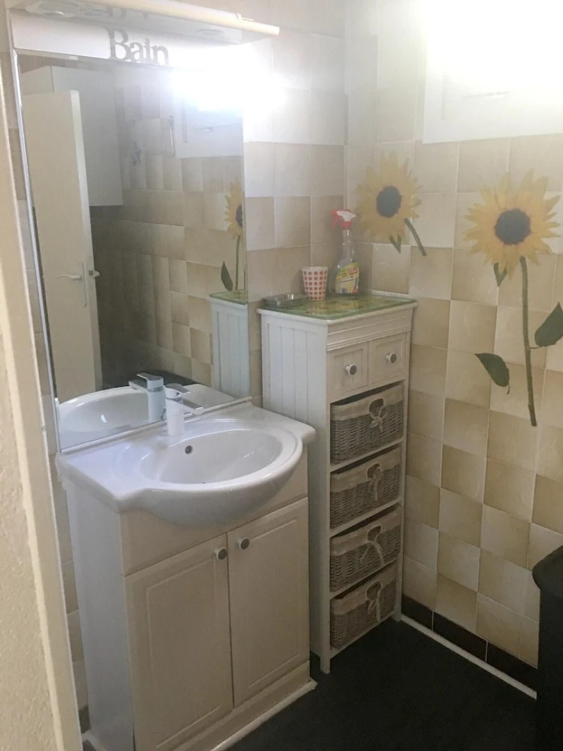 House With 2 Bedrooms in Saint-pierre-d'oléron, With Enclosed Garden a