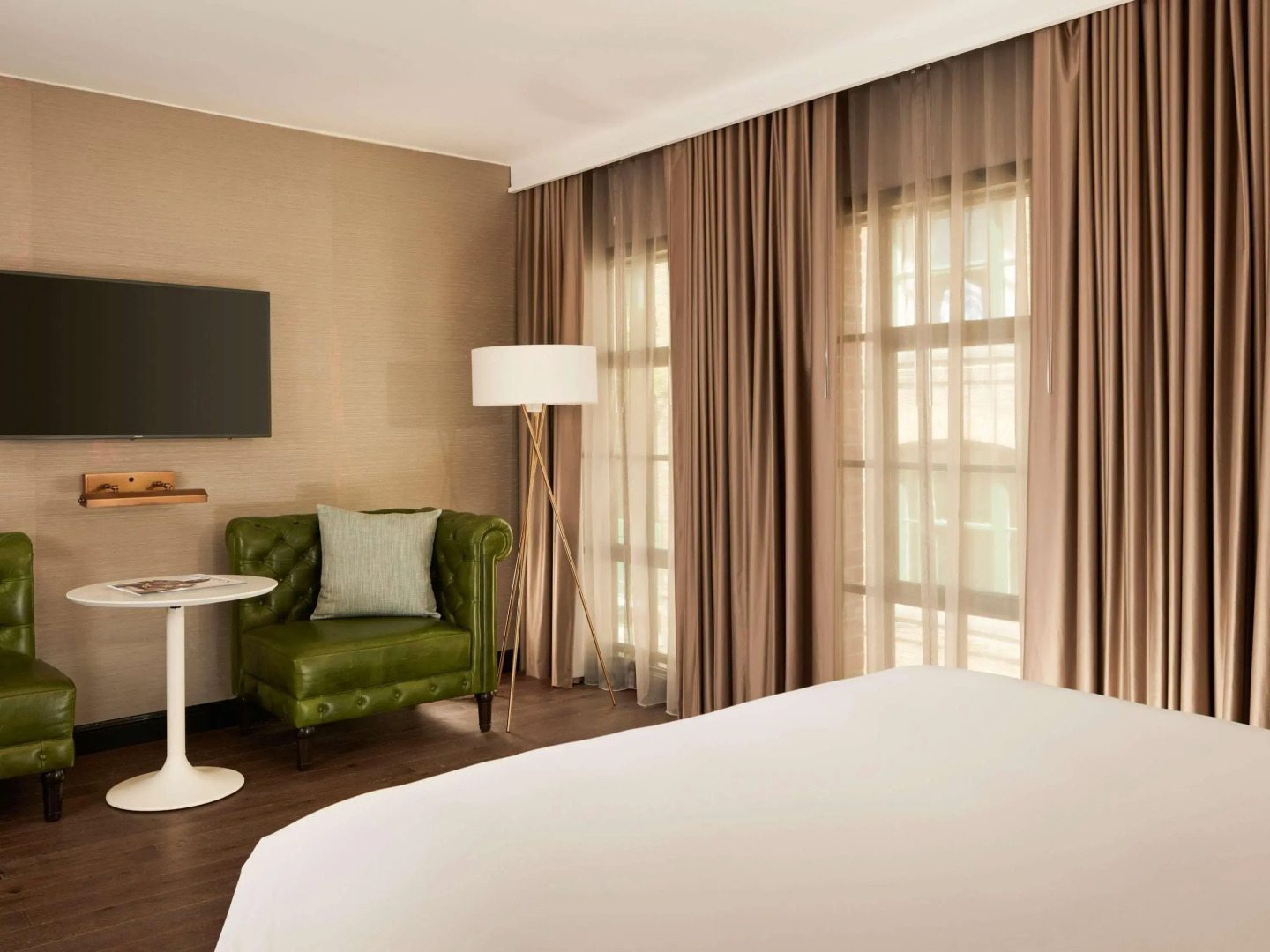 Virgin Hotels London-Shoreditch