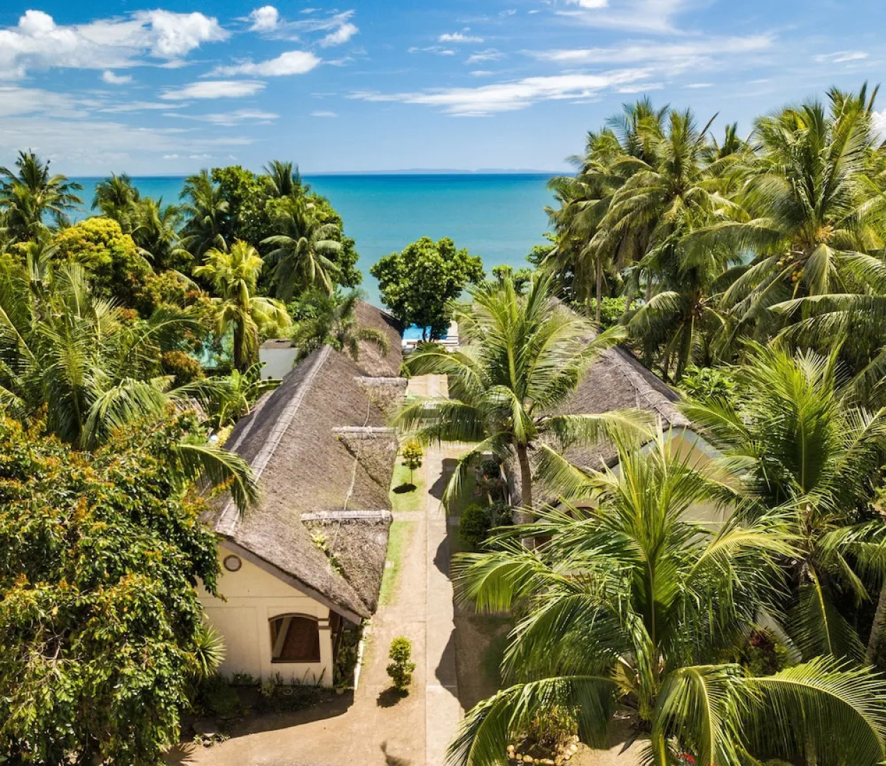 AGM Beachfront Resort & Resto