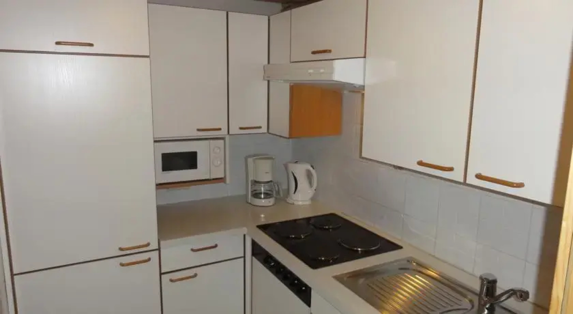 Appartement Agostini