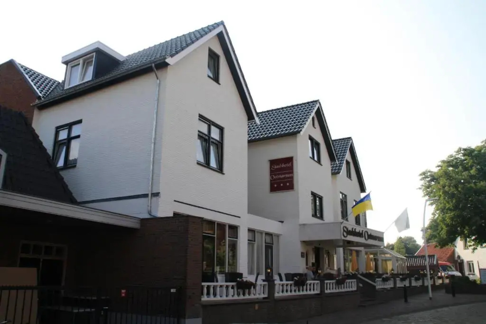 Stadshotel Ootmarsum