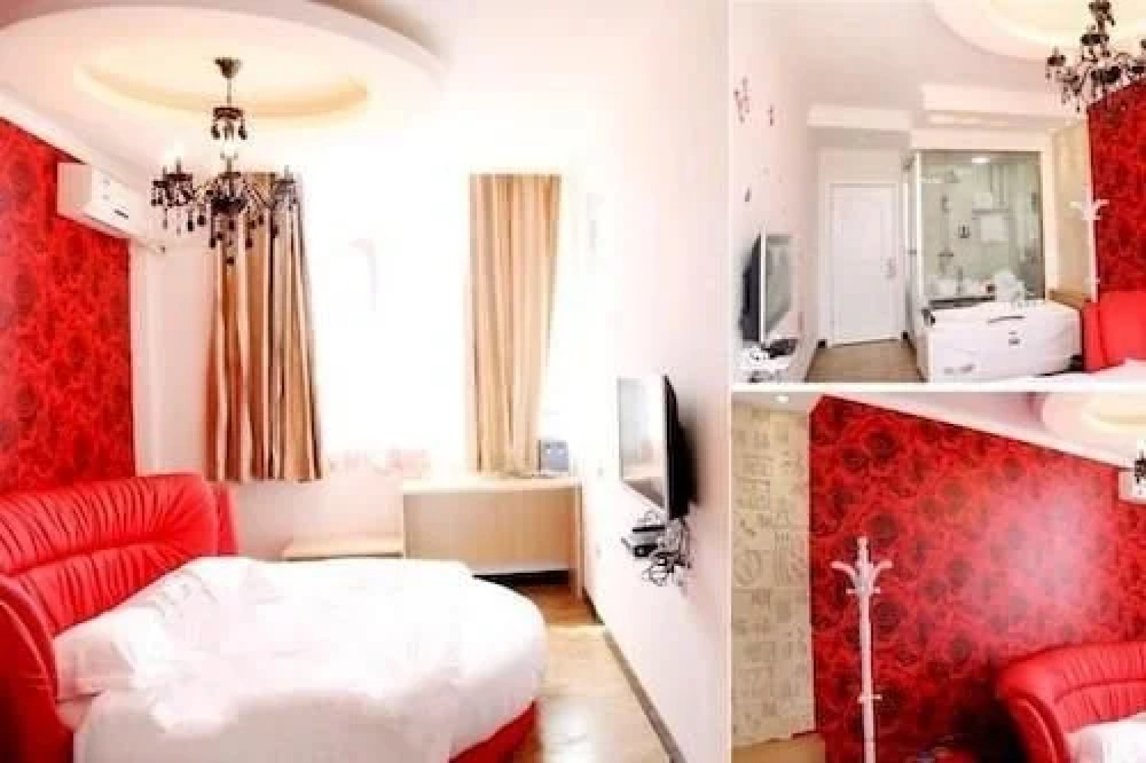 Huairen Aizhuanjiao Hotel