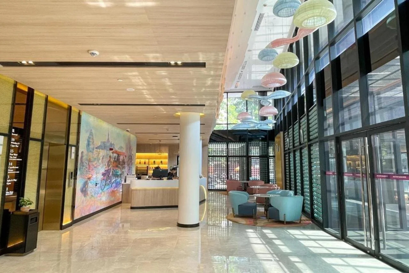 Capri by Fraser, Phnom Penh