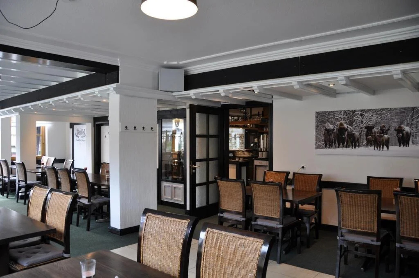 Steakhaus Büffel Hotel Restaurant